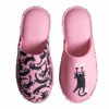 Lustige Hausschuhe Rosa Katzen -Dedoles D F F HS C C 079 1