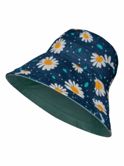 Lustiger Fischerhut Für Damen Gänseblümchen