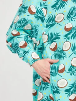 Lustiges Hemdkleid Kokosnuss -Dedoles D F SCL AP SD C 1210 ONE 4