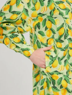 Lustiges Hemdkleid Zitronen -Dedoles D F SCL AP SD C 1259 ONE 4