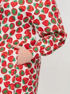 Lustiges Hemdkleid Erdbeeren -Dedoles D F SCL AP SD C 1271 ONE 4