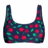 Lustiges Sportliches Bikinioberteil Süße Kirschen -Dedoles D F SCL S BLT C 1586 2