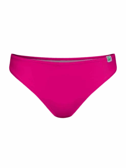 Neonrosa Bikinihöschen