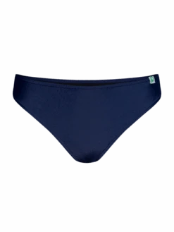 Marineblaue Bikinihöschen
