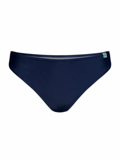 Dunkelblaue Bikinihöschen