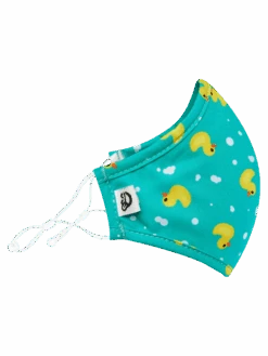 Lustige Antibakterielle Gesichtsmaske Für Kinder Enten