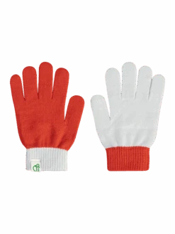 Lustige Strickhandschuhe Für Kinder Winterbär