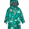 Lustiger Regenmantel Für Kinder Waldfreunde -Dedoles D K AC RCT C PS 1446 1 1