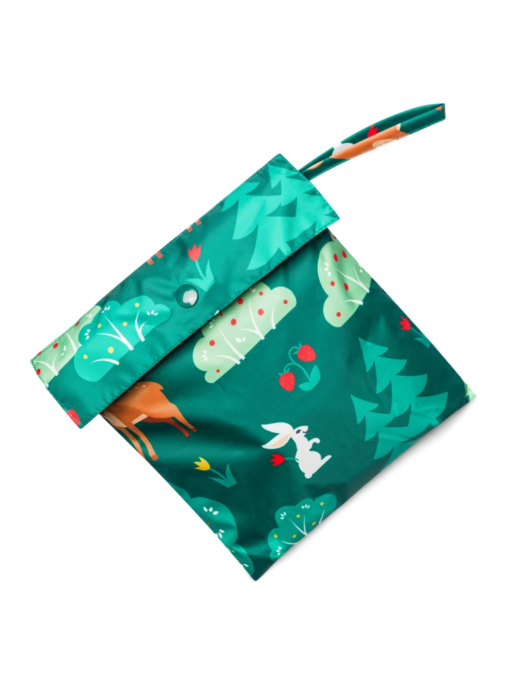 Lustiger Regenmantel Für Kinder Waldfreunde 8 Lustiger Regenmantel Für Kinder Waldfreunde – Bild 6