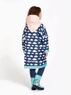 Lustiger Regenmantel Für Kinder Fröhlicher Koala -Dedoles D K AC RCT C PS 1448 4