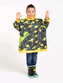 Lustiger Regenmantel Für Kinder Dino 13 Lustiger Regenmantel Für Kinder Dino -Dedoles D K AC RCT C PS 1538 3