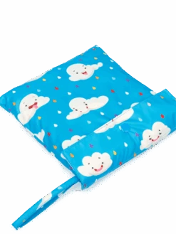 Lustiger Regenmantel Für Kinder Regenwolken -Dedoles D K AC RCT C PS 1541 6