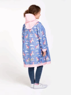 Lustiger Regenmantel Für Kinder Einhorn -Dedoles D K AC RCT C PS 1542 4
