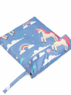 Lustiger Regenmantel Für Kinder Einhorn -Dedoles D K AC RCT C PS 1542 6