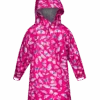 Lustiger Regenmantel Für Kinder Rosa Schmetterlinge 1 Lustiger Regenmantel Für Kinder Rosa Schmetterlinge -Dedoles D K AC RCT C PS 1851 1