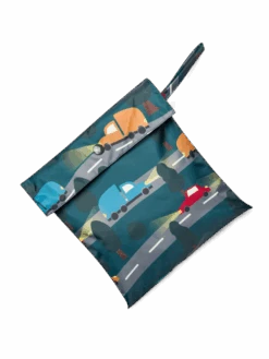 Lustiger Regenmantel Für Kinder Nachtautos -Dedoles D K AC RCT C PS 1886 3 1