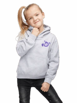 Lustiger Hoodie Für Kinder Breakdance-Hamster -Dedoles D K AP H C C 1673 5