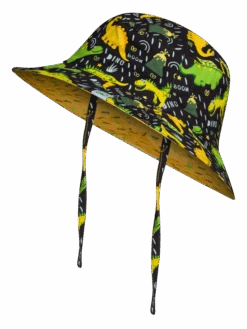 Lustiger Fischerhut Für Kinder Dino