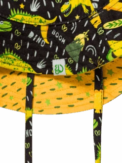 Lustiger Fischerhut Für Kinder Dino -Dedoles D K BW AC BH C 1538 3