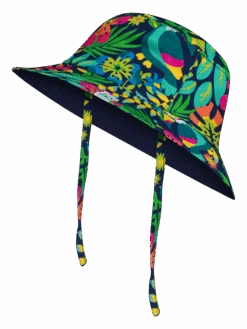 Lustiger Fischerhut Für Kinder Tukan Im Dschungel