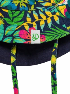 Lustiger Fischerhut Für Kinder Tukan Im Dschungel -Dedoles D K BW AC BH C 1587 3