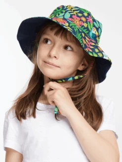 Lustiger Fischerhut Für Kinder Tukan Im Dschungel -Dedoles D K BW AC BH C 1587 4