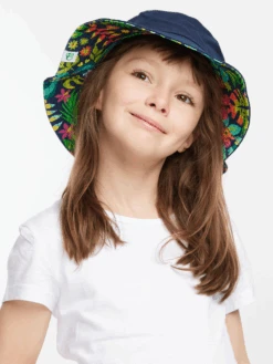 Lustiger Fischerhut Für Kinder Tukan Im Dschungel -Dedoles D K BW AC BH C 1587 5