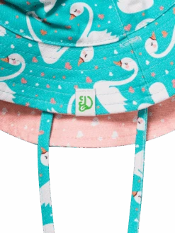 Lustiger Fischerhut Für Kinder Wunderschöner Schwan 14 Lustiger Fischerhut Für Kinder Wunderschöner Schwan -Dedoles D K BW AC BH C 1602 3