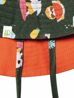 Lustiger Fischerhut Für Kinder Strandstimmung -Dedoles D K BW AC BH C 1603 8