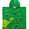 Lustiger Strandponcho Für Kinder Dino 2 Lustiger Strandponcho Für Kinder Dino -Dedoles D K BW AC TP C 1538 ONE 1