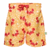 Lustige Badeshorts Für Jungen Fröhliche Krabbe -Dedoles D K BW SSH C RP 1604 1