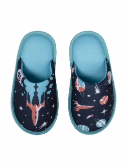 Lustige Hausschuhe Für Kinder Planeten