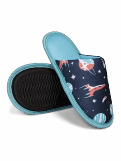 Lustige Hausschuhe Für Kinder Planeten -Dedoles D K F KS C T 251 3