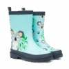 Lustige Regenstiefel Für Kinder Fröhlicher Koala -Dedoles D K F RB C RUB 1448 1