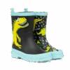 Lustige Regenstiefel Für Kinder Dino