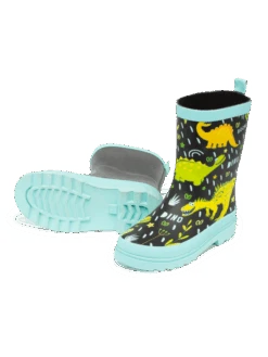 Lustige Regenstiefel Für Kinder Dino -Dedoles D K F RB C RUB 1538 3