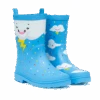 Lustige Regenstiefel Für Kinder Regenwolken -Dedoles D K F RB C RUB 1541 1