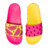 Lustige Pantoletten Für Kinder Saftige Wassermelone -Dedoles D K F SD C PVC 1317 1