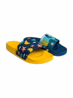 Lustige Pantoletten Für Kinder Korallenwelt 9 Lustige Pantoletten Für Kinder Korallenwelt -Dedoles D K F SD C PVC 1578 2