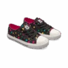 Lustige Canvas-Schuhe Für Kinder Neonpunkte -Dedoles D K F SH CS C 84 1