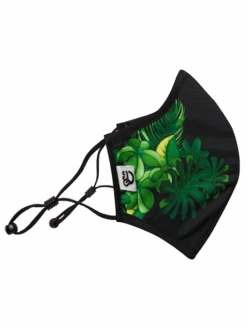 Lustige Antibakterielle Gesichtsmaske Lemur - Größe „Mittelgroß“