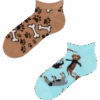 Lustige Knöchelsocken Für Kinder Dackel -Dedoles D K SC LS C C 104
