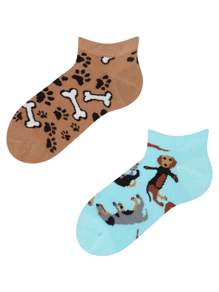 Lustige Knöchelsocken Für Kinder Dackel 3 Lustige Knöchelsocken Für Kinder Dackel