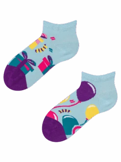 Lustige Knöchelsocken Für Kinder Party