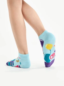 Lustige Knöchelsocken Für Kinder Party -Dedoles D K SC LS C C 1059 3