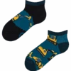 Lustige Knöchelsocken Für Kinder Bagger