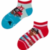 Lustige Knöchelsocken Für Kinder Pirat -Dedoles D K SC LS C C 1135