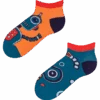Lustige Knöchelsocken Für Kinder Roboter -Dedoles D K SC LS C C 1136 1
