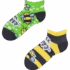Lustige Knöchelsocken Für Kinder Bienen -Dedoles D K SC LS C C 113 1