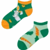 Lustige Knöchelsocken Für Kinder Kaninchen Und Karotte -Dedoles D K SC LS C C 1322 1